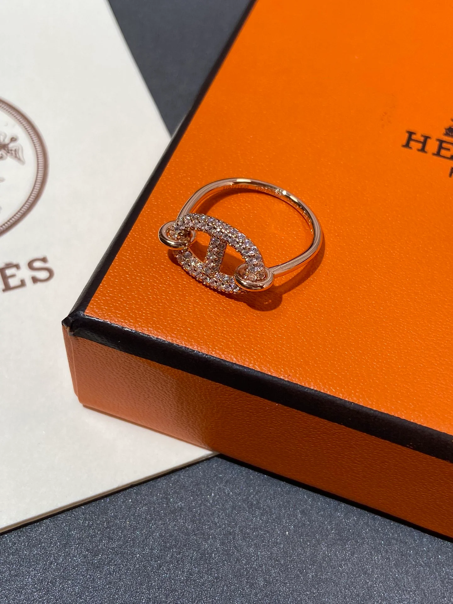 Кольцо Гермеса 004