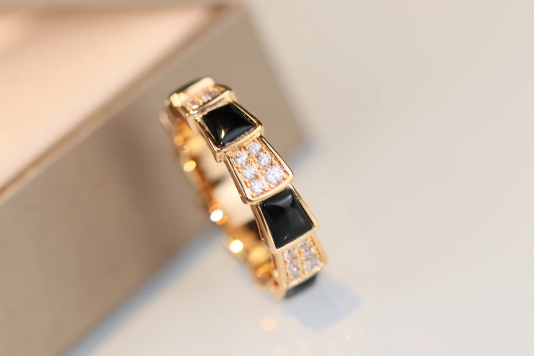 Bvlgari - Колье - Кольцо