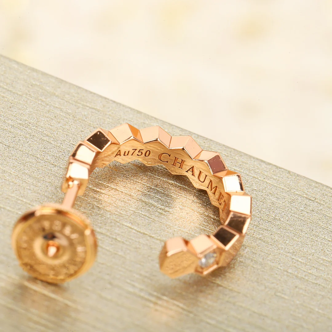 Серьги Chaumet 030