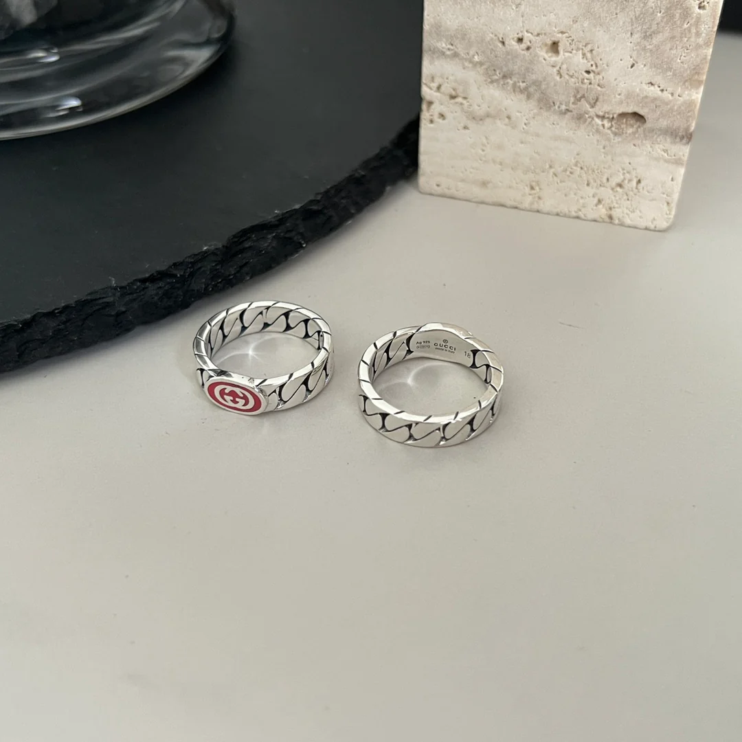 Gucci - Кольцо 061