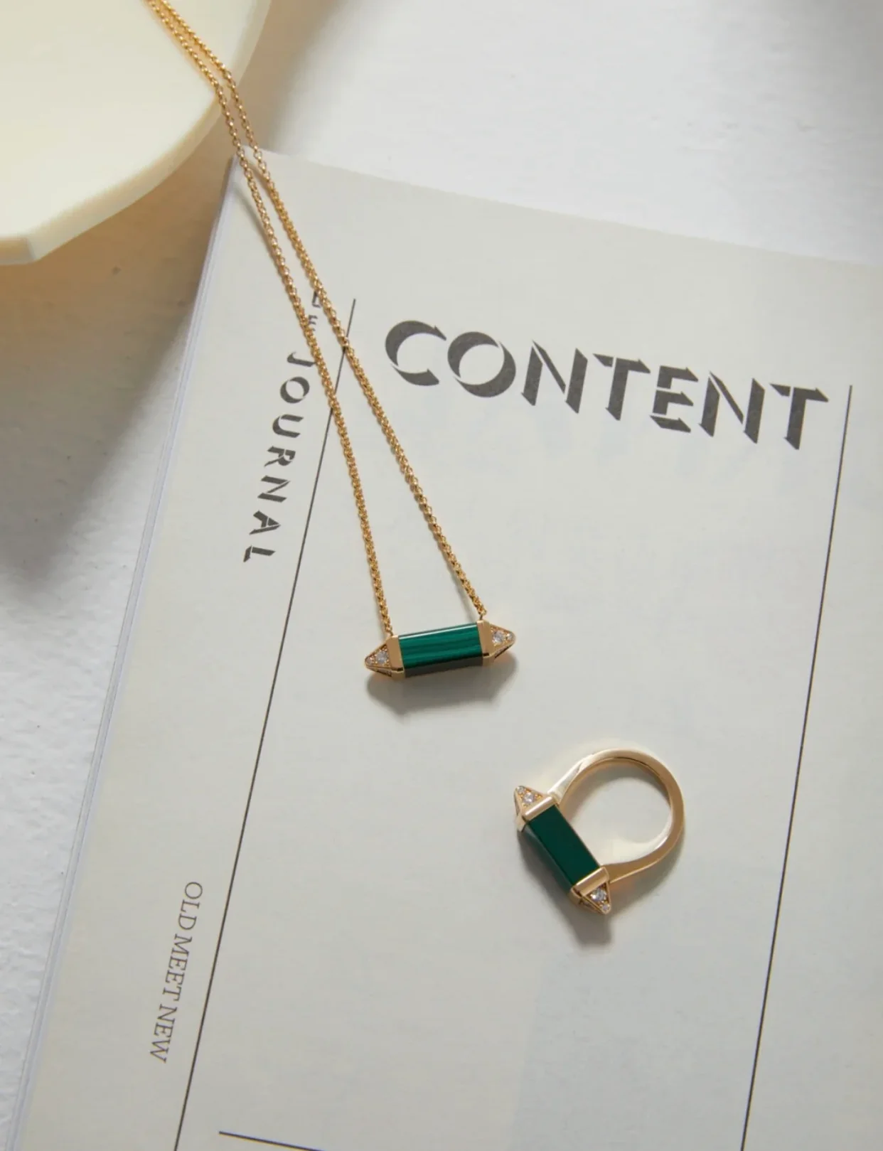 Cartier - Колье 036