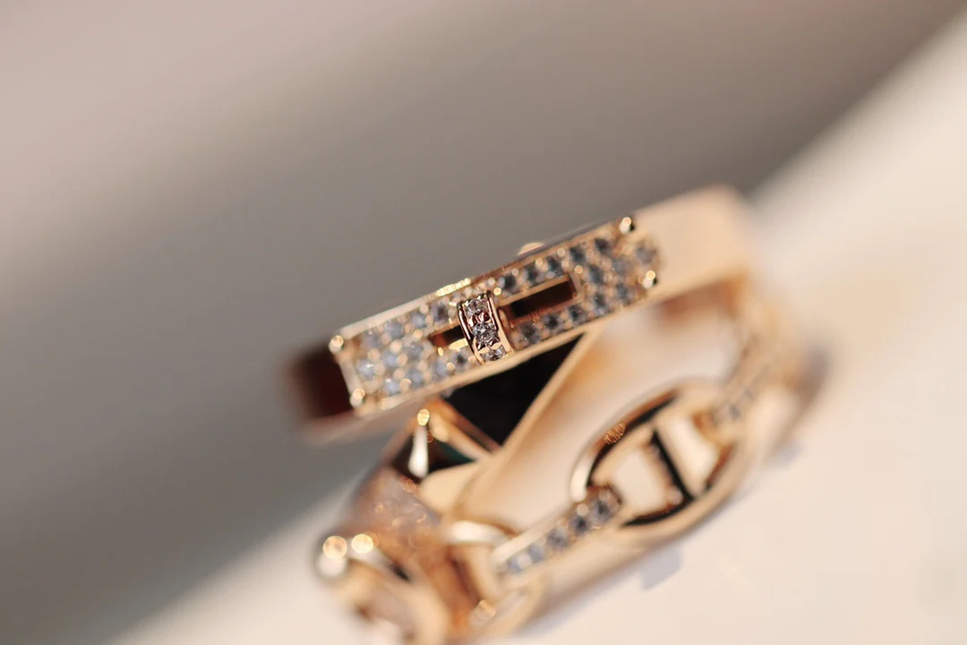 Кольцо Гермеса 049