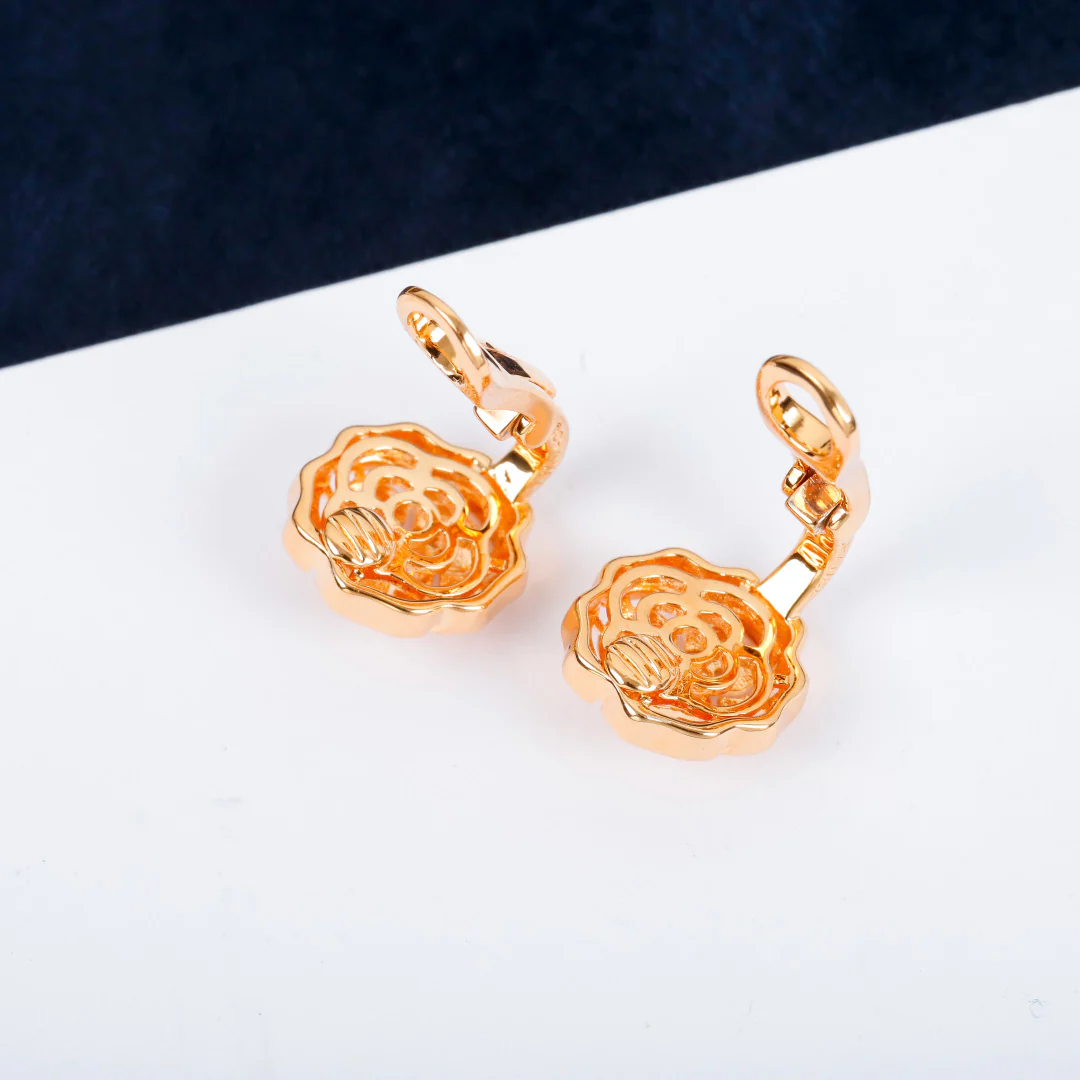 Серьги Chanel 916