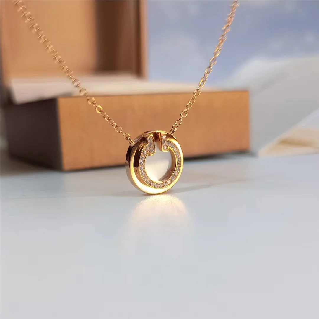 Колье Tiffany 099