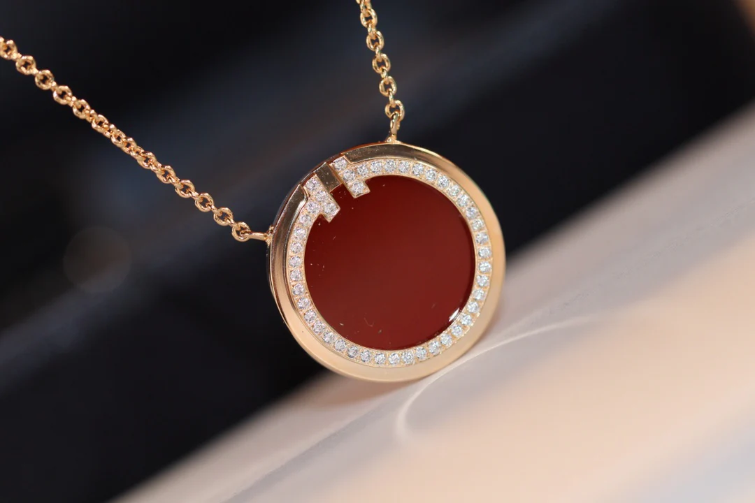 Колье Tiffany 095