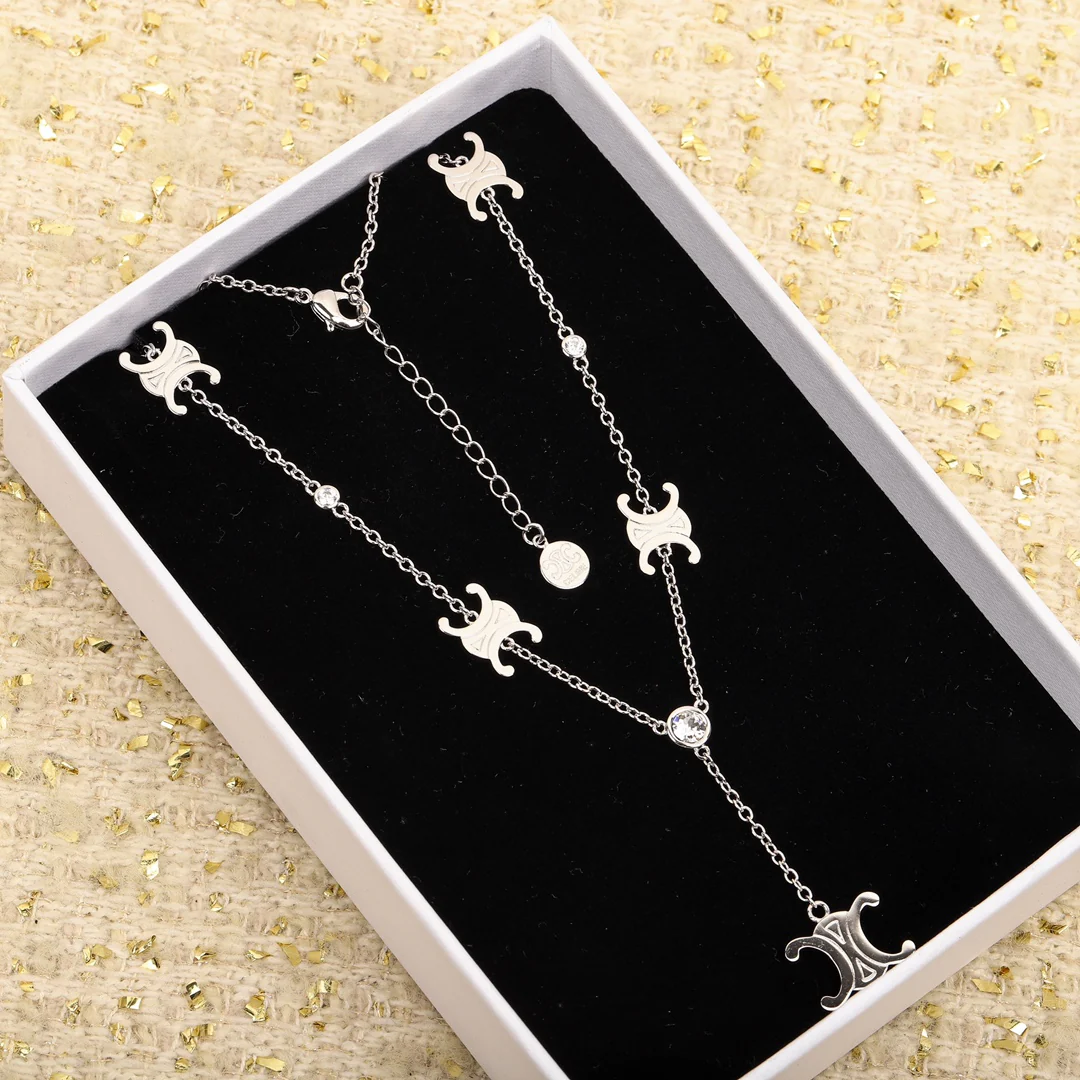 Селин - Колье 078