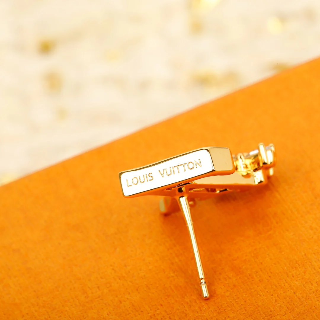 LV - Серьги 051