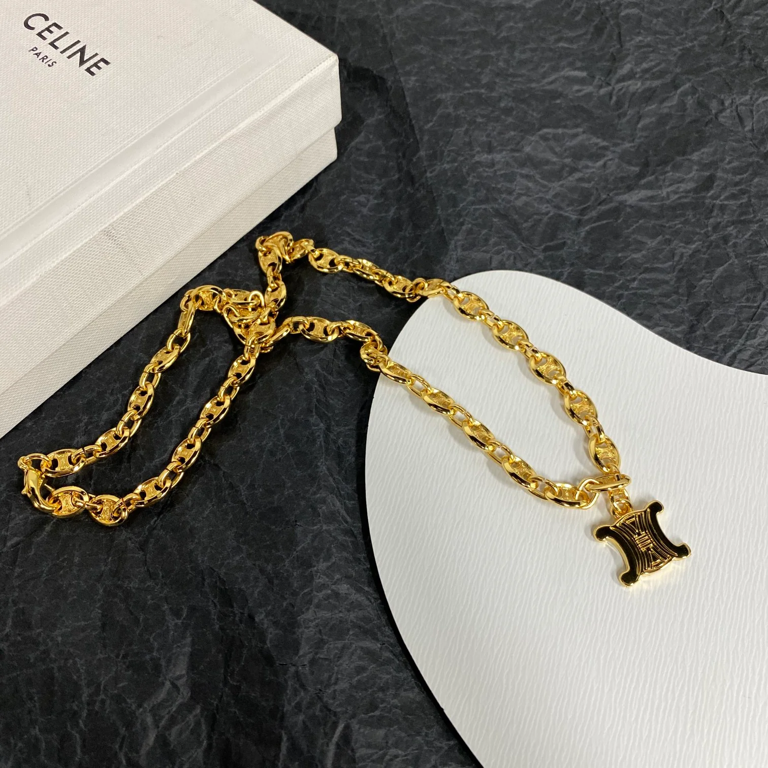 Колье Celine - 1