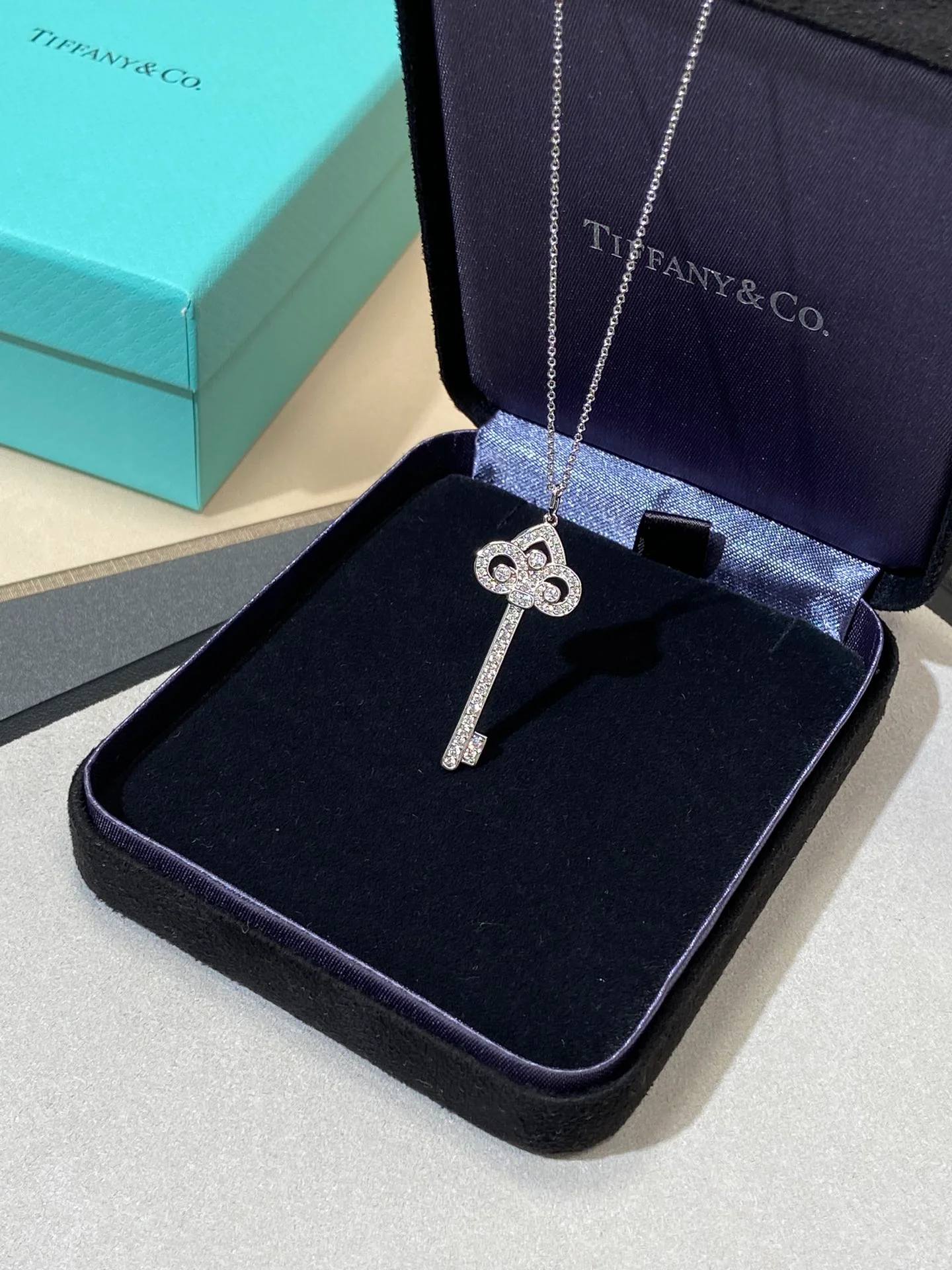 Колье Tiffany 003