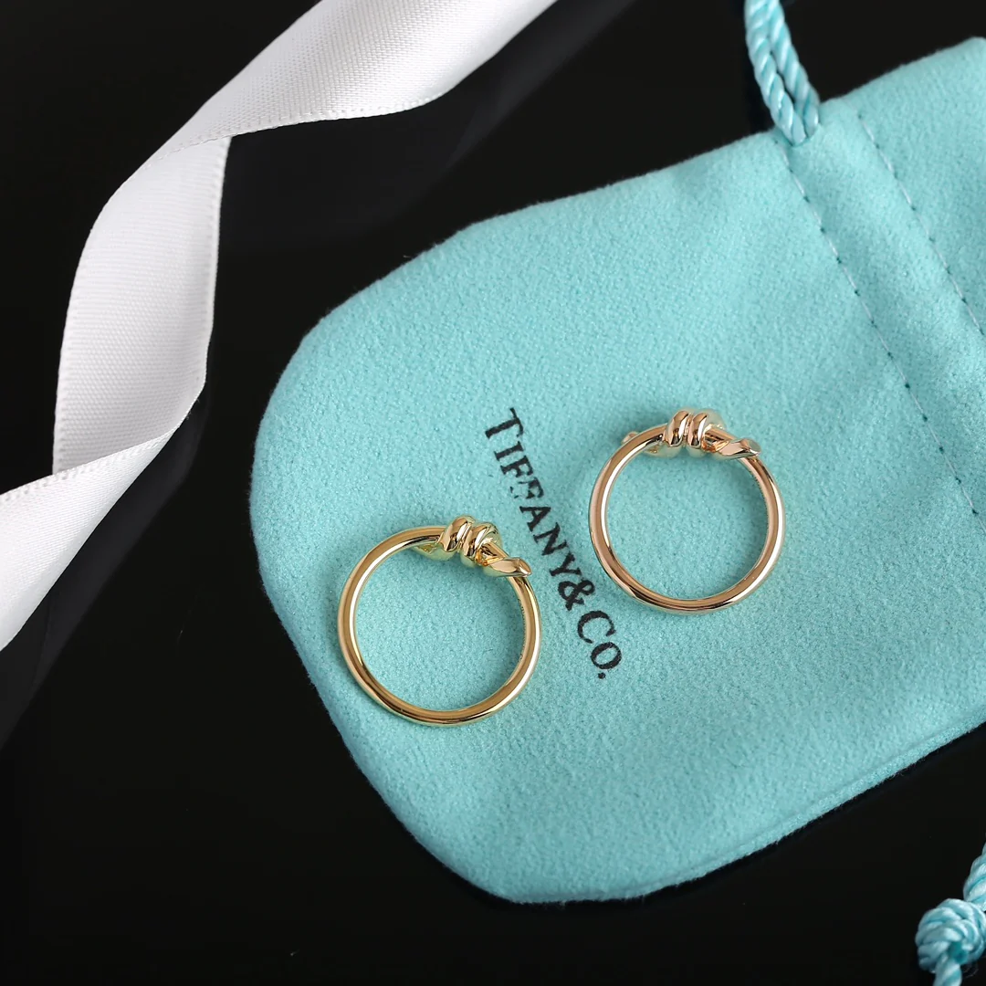 Кольцо Тиффани 017