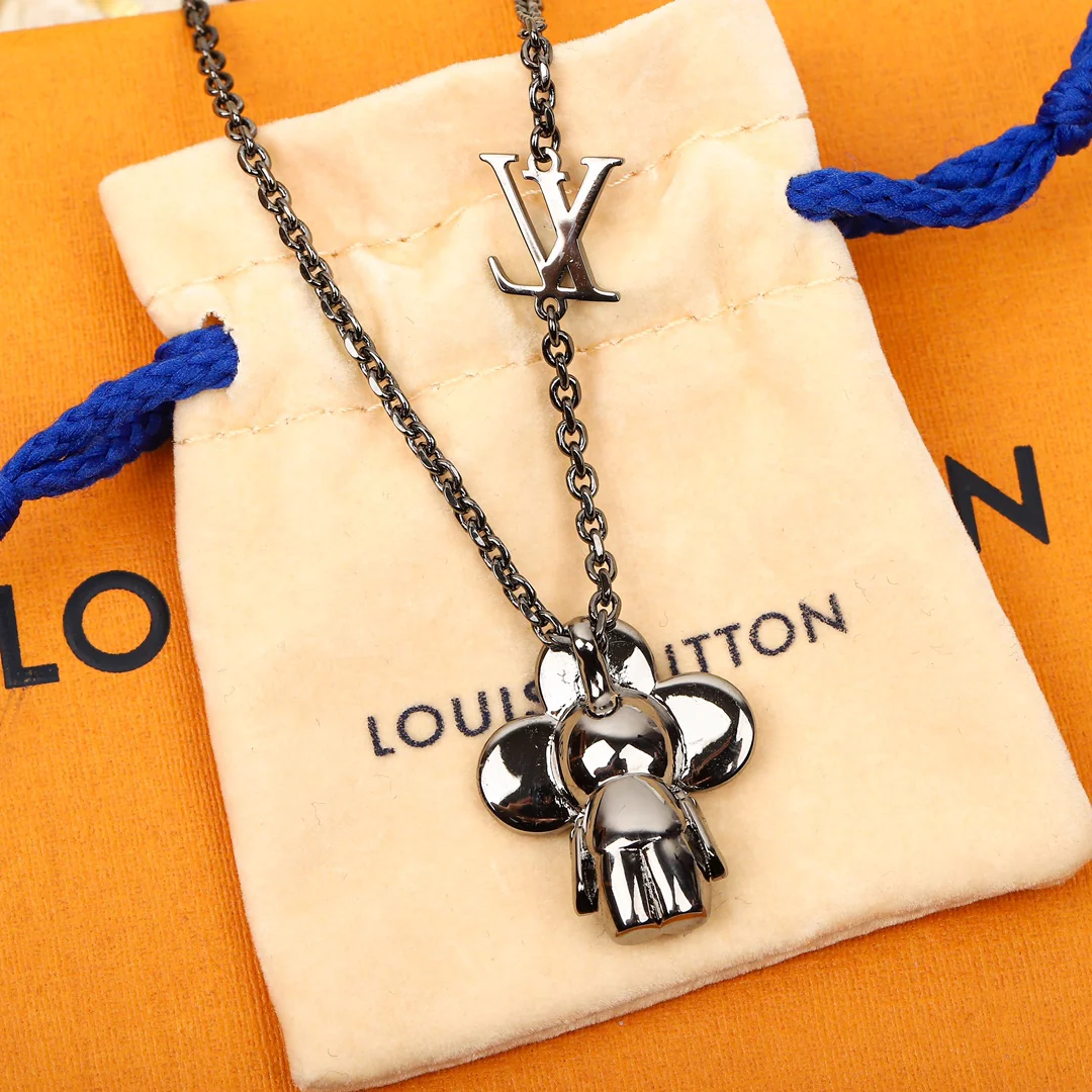 LV-Ожерелье 045