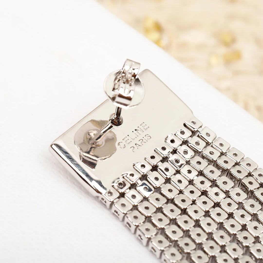Серьги Celine 128