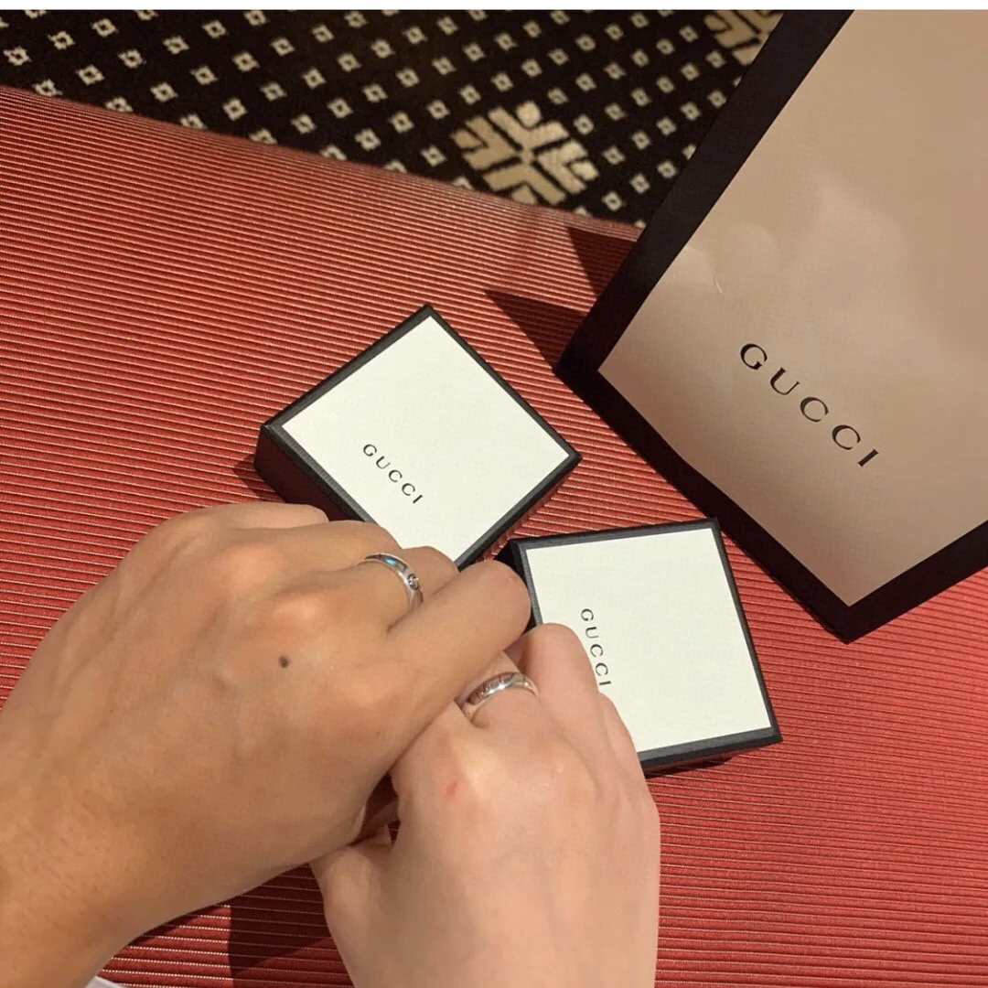 Кольцо Gucci 006