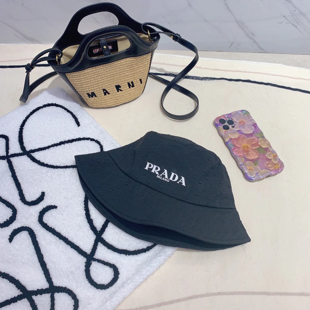 Prada - Рыбацкая шляпа - 6