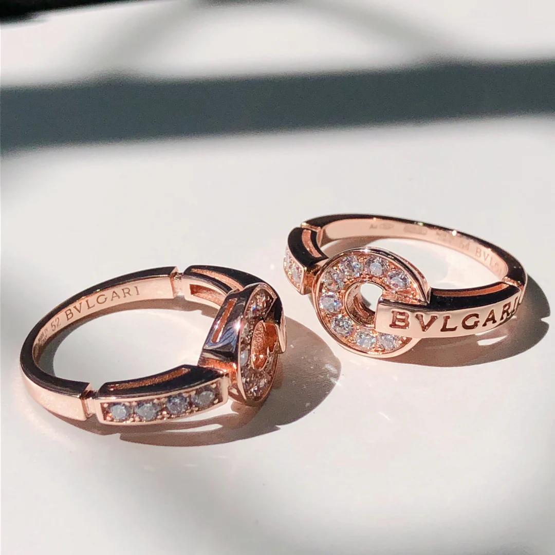 Кольцо Bvlgari - 33