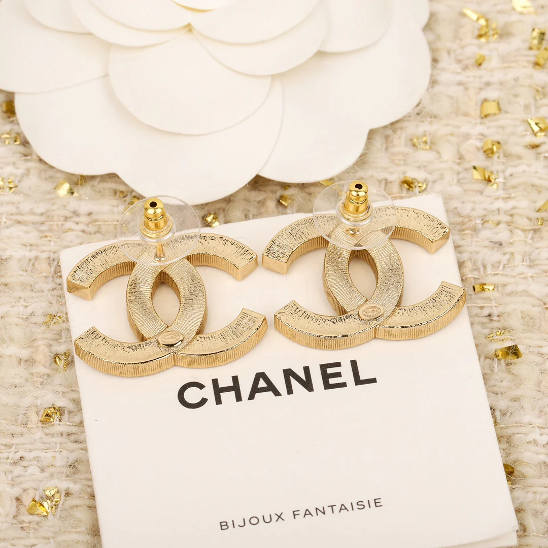 Серьги Chanel 984