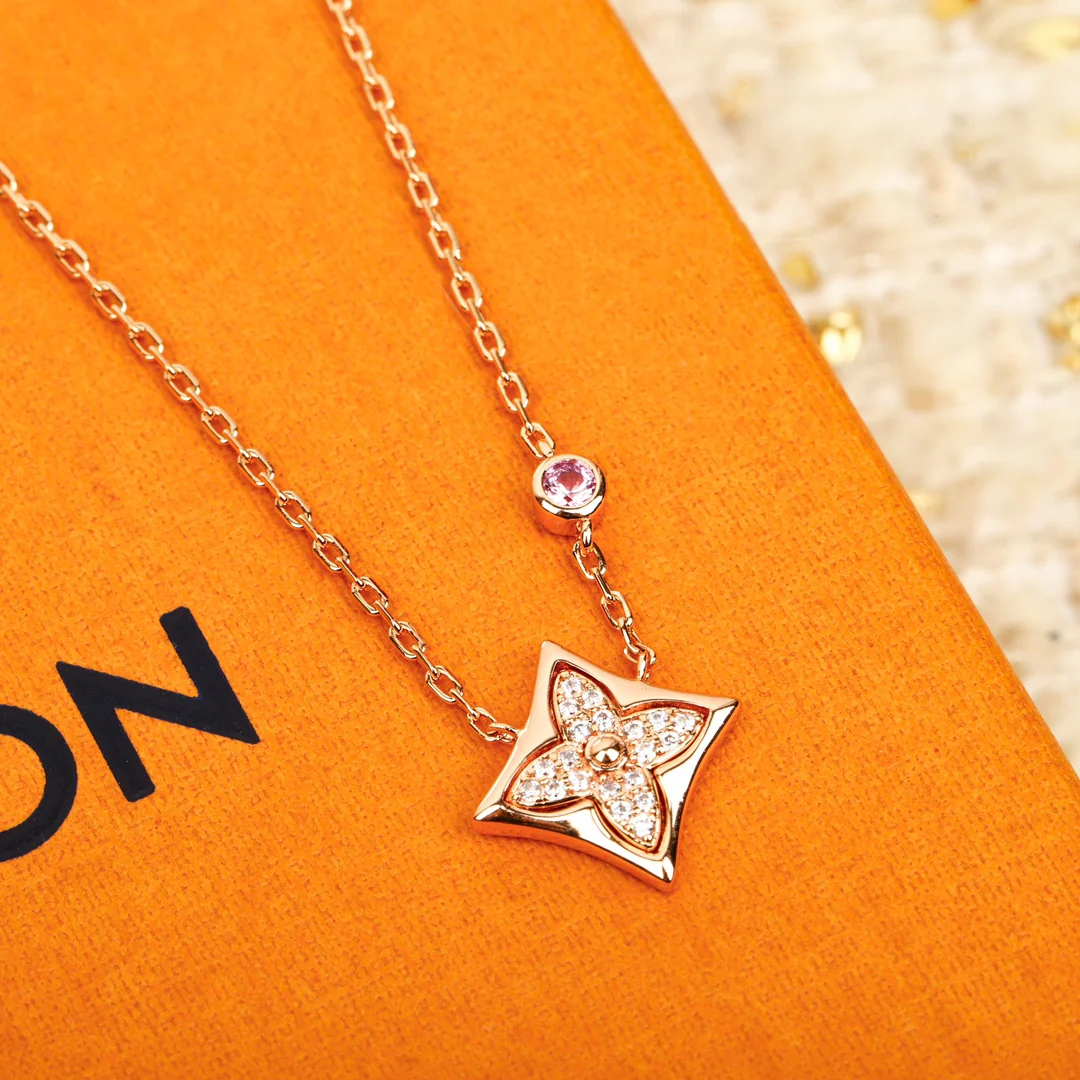 LV-Ожерелье 068