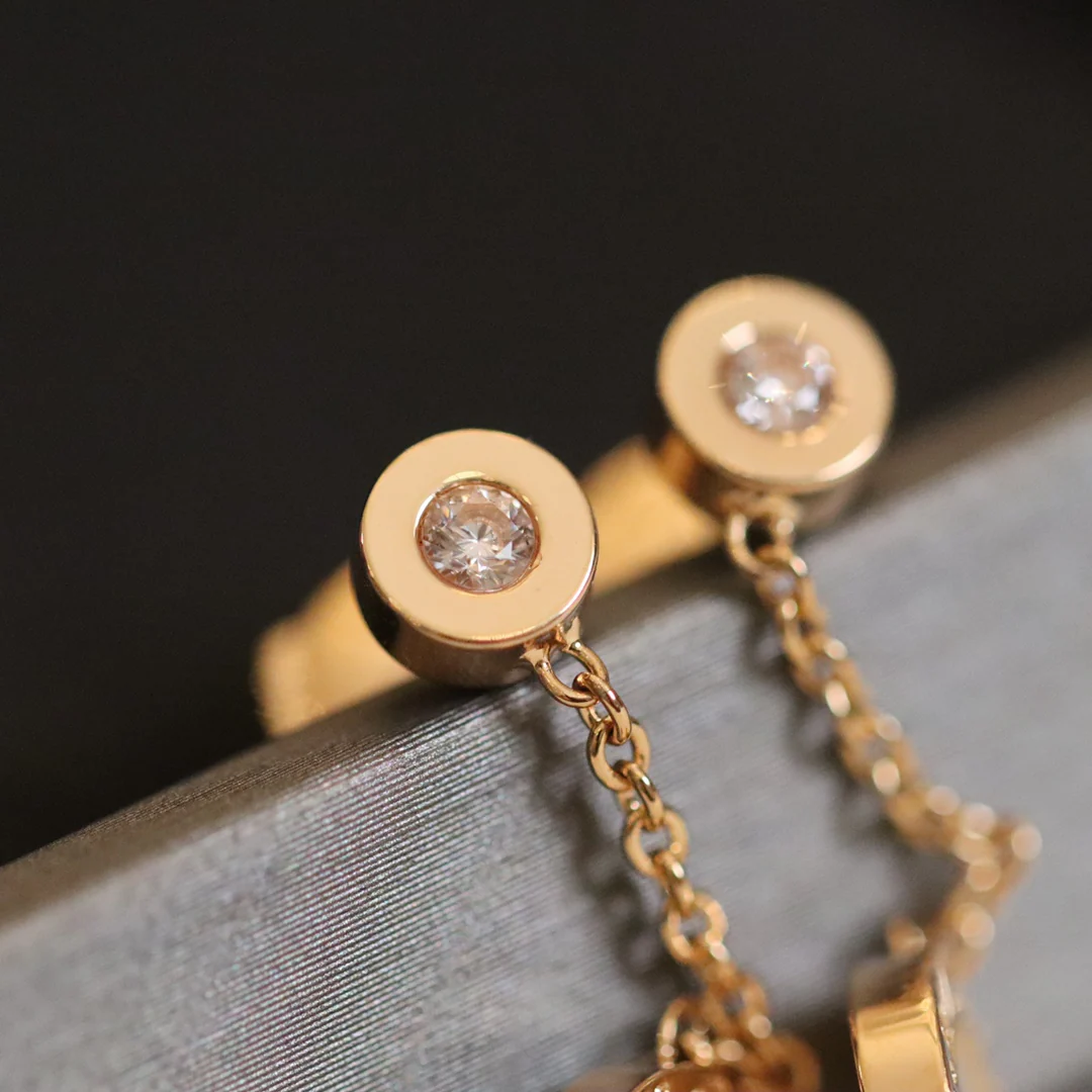 Серьги Bvlgari - 32