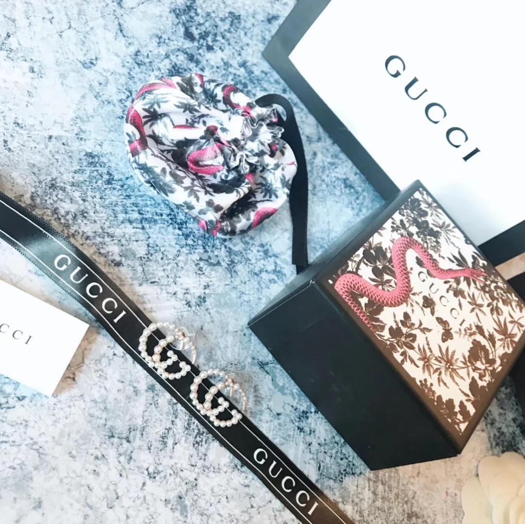 Серьги Gucci - 9