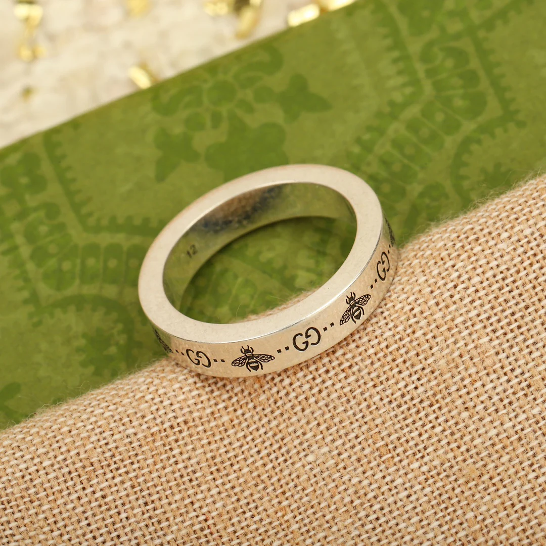 Gucci - Кольцо 023