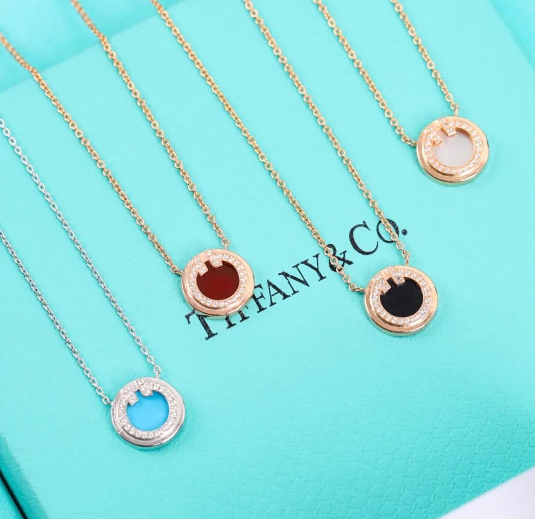 Колье Tiffany - 4