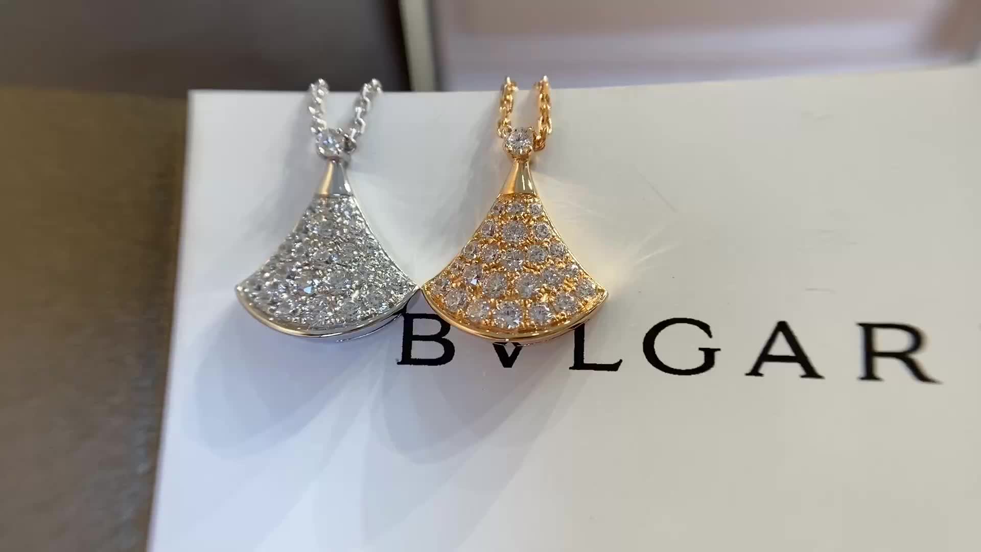 Bvlgari - Колье 097