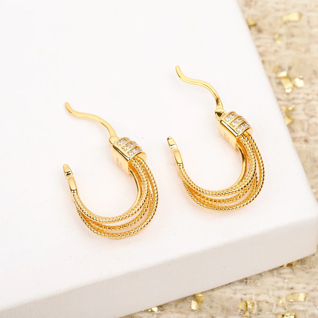 Серьги Celine 126