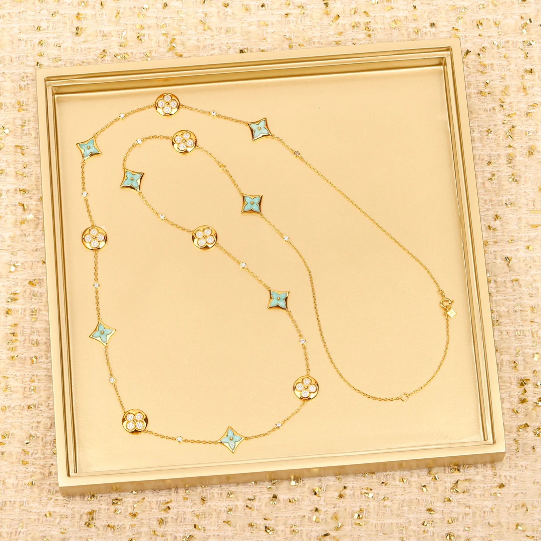 LV-Ожерелье 022