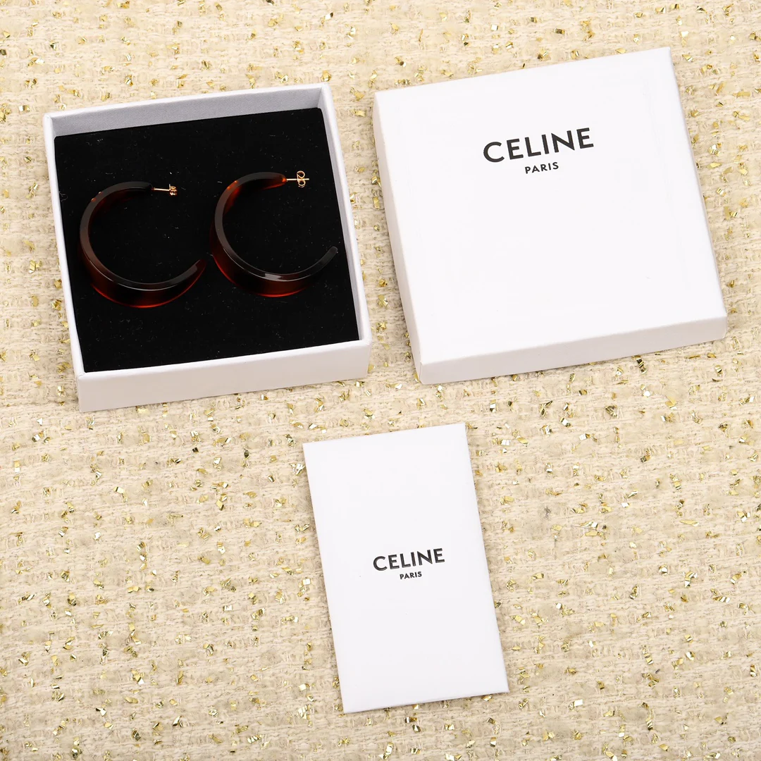 Серьги Celine 099