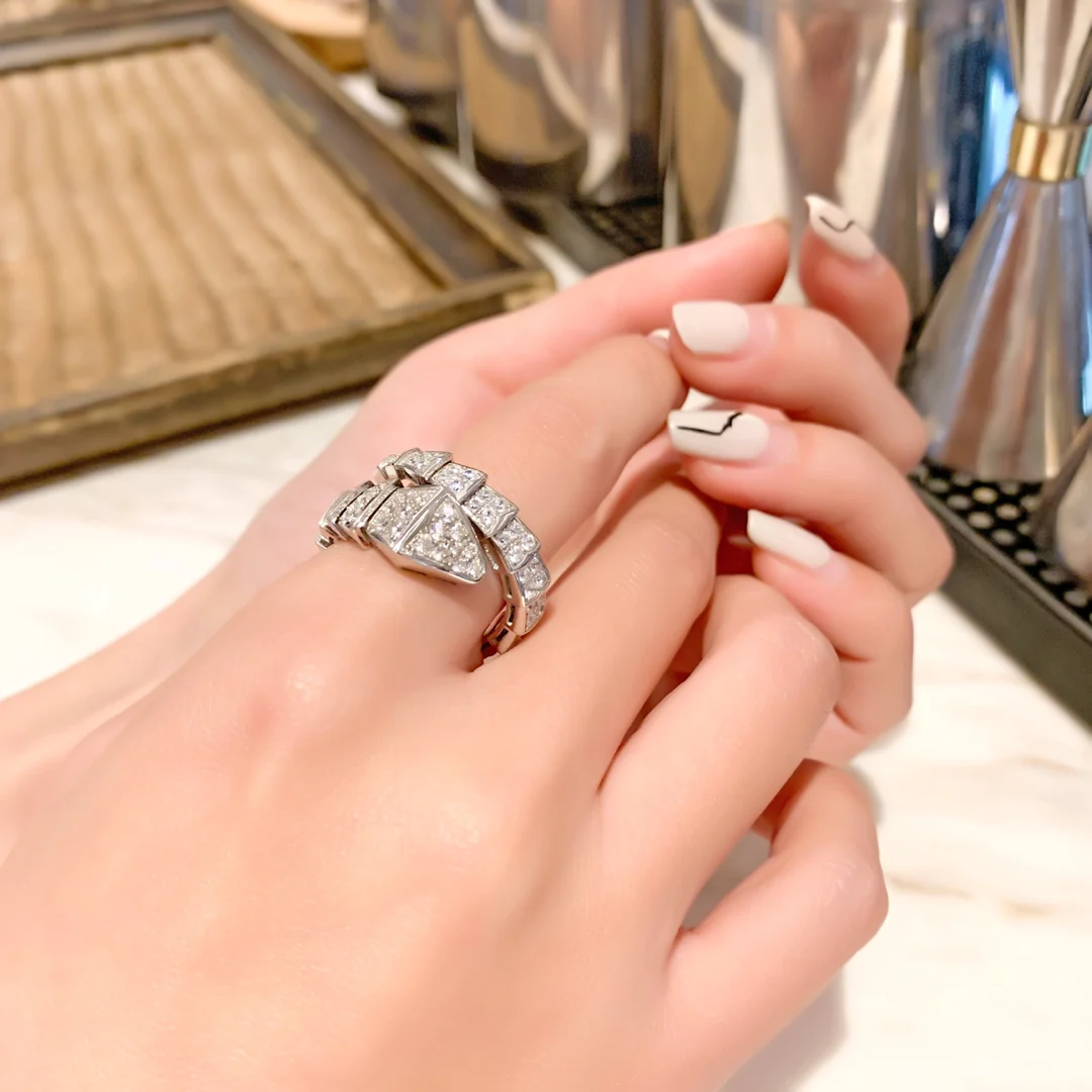 Кольцо Bvlgari - 43