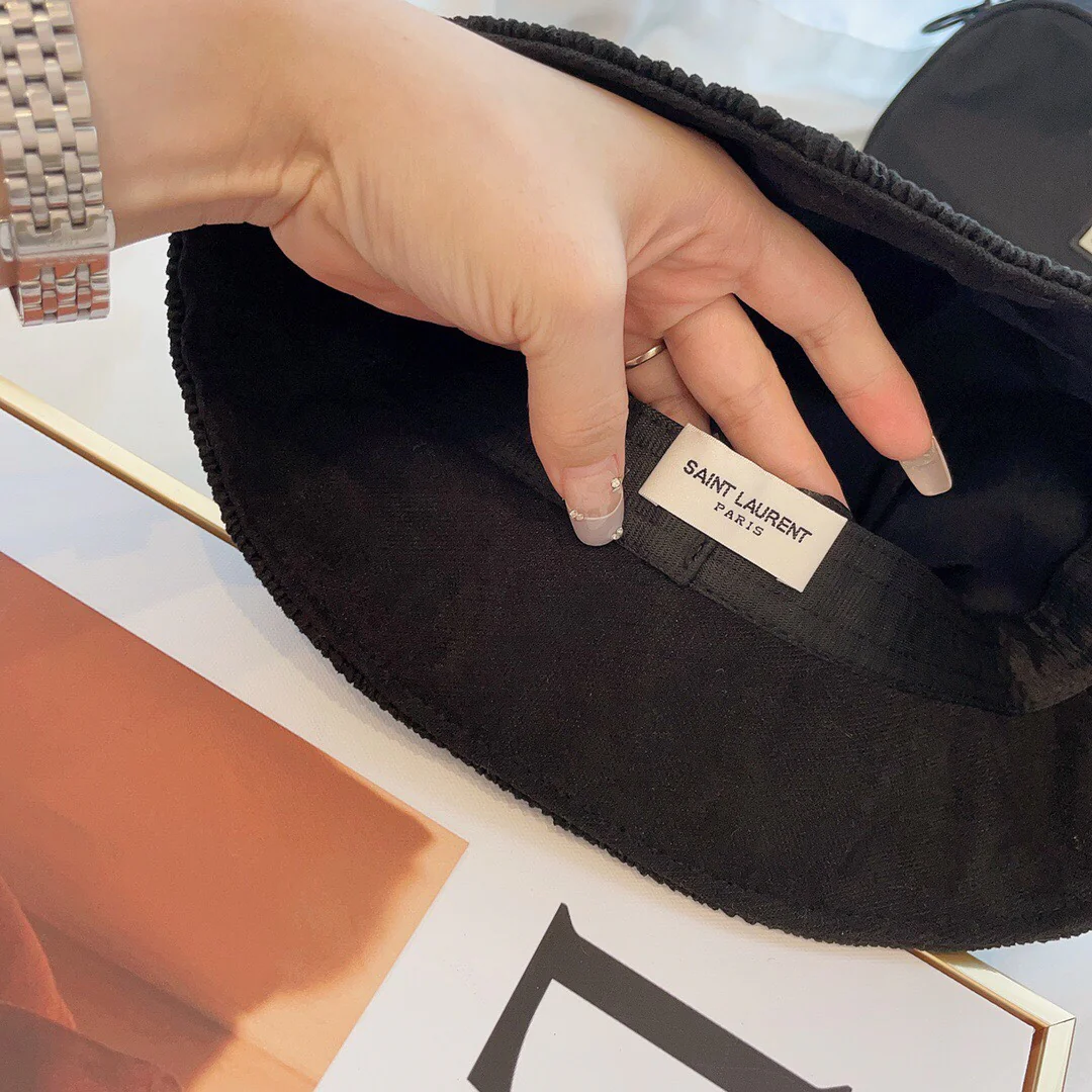 Saint Y-Lux - Рыбацкая шляпа ?Водяная рябь?