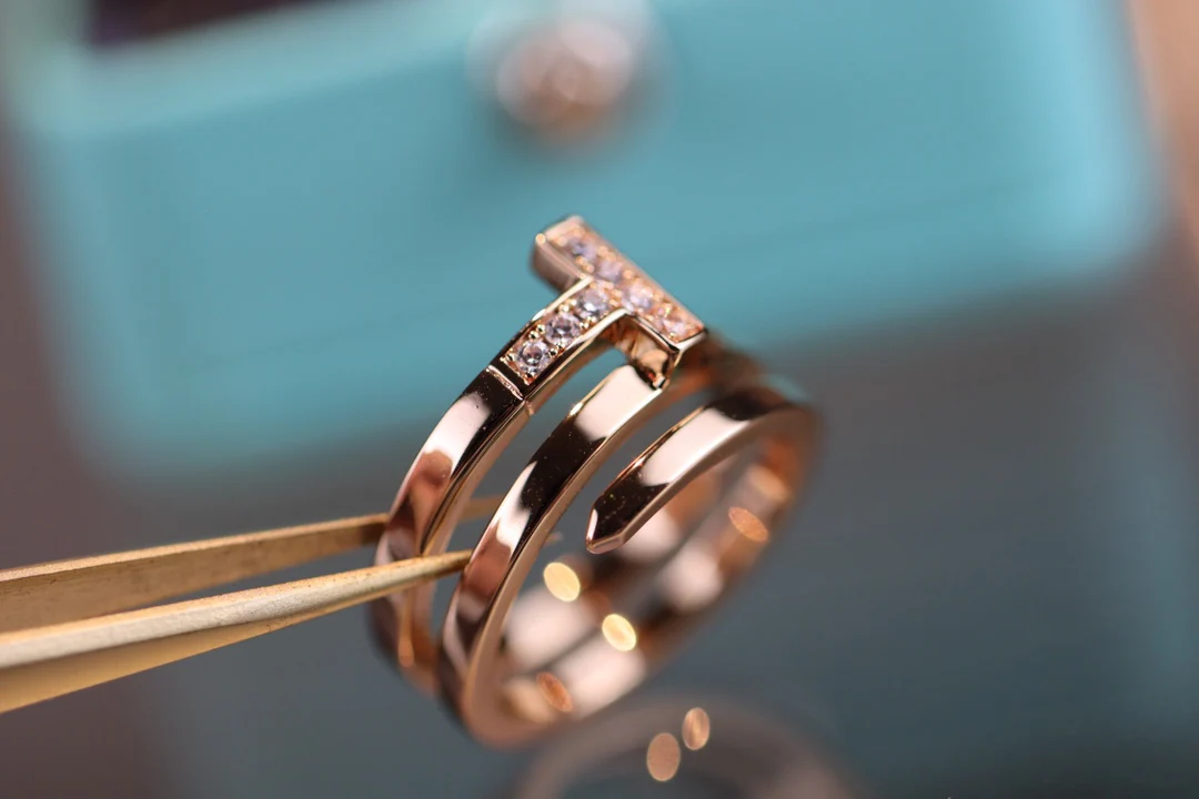 Кольцо Тиффани 027