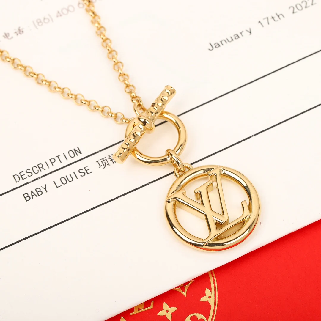 LV-Ожерелье 041