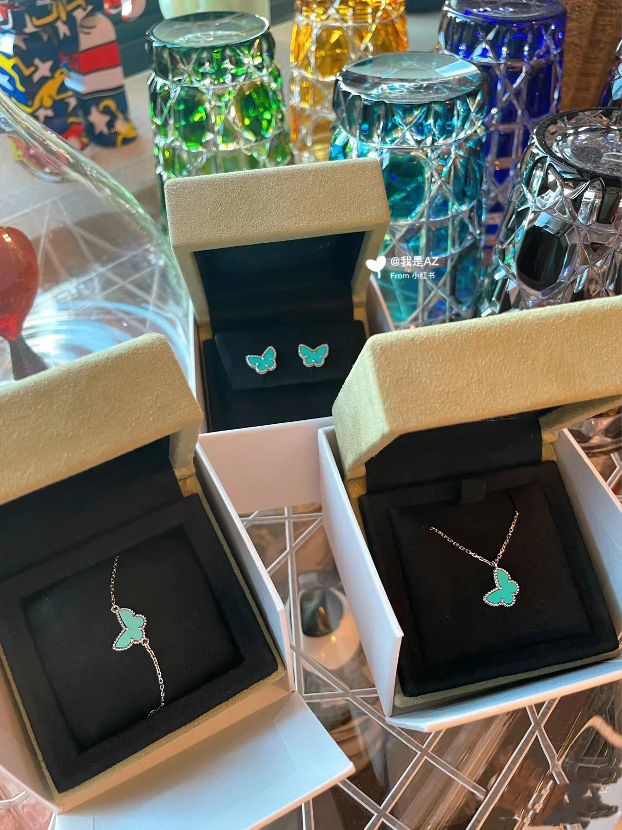 Ван Век - Колье 127