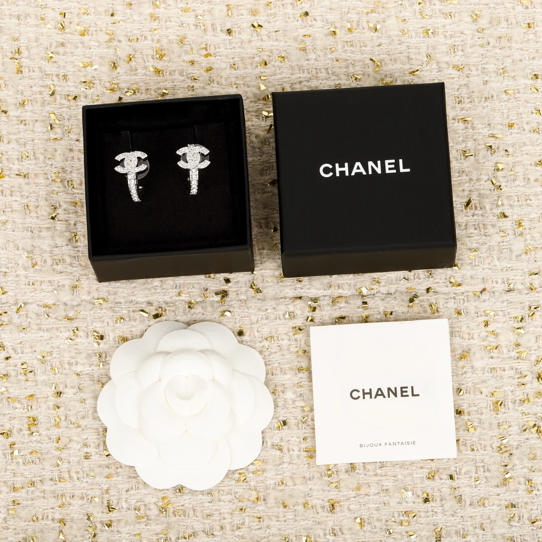 Серьги Chanel 2506028