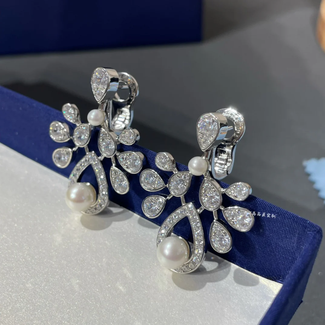 Серьги Chaumet 012