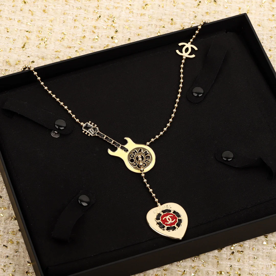 Колье Chanel 544