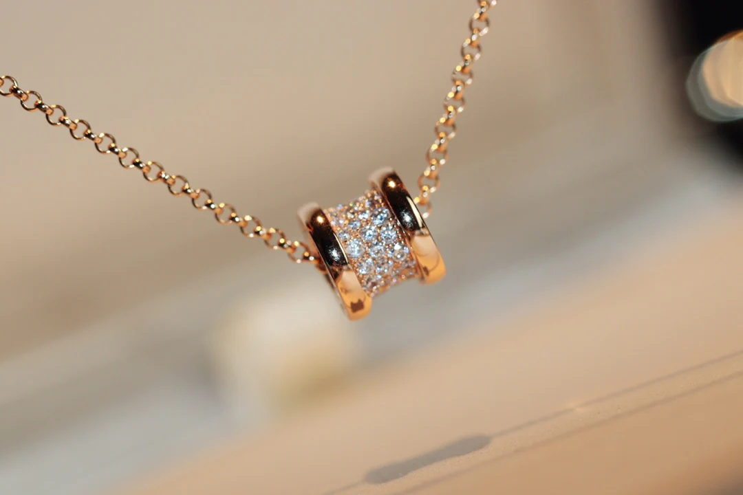 Bvlgari - Колье 047