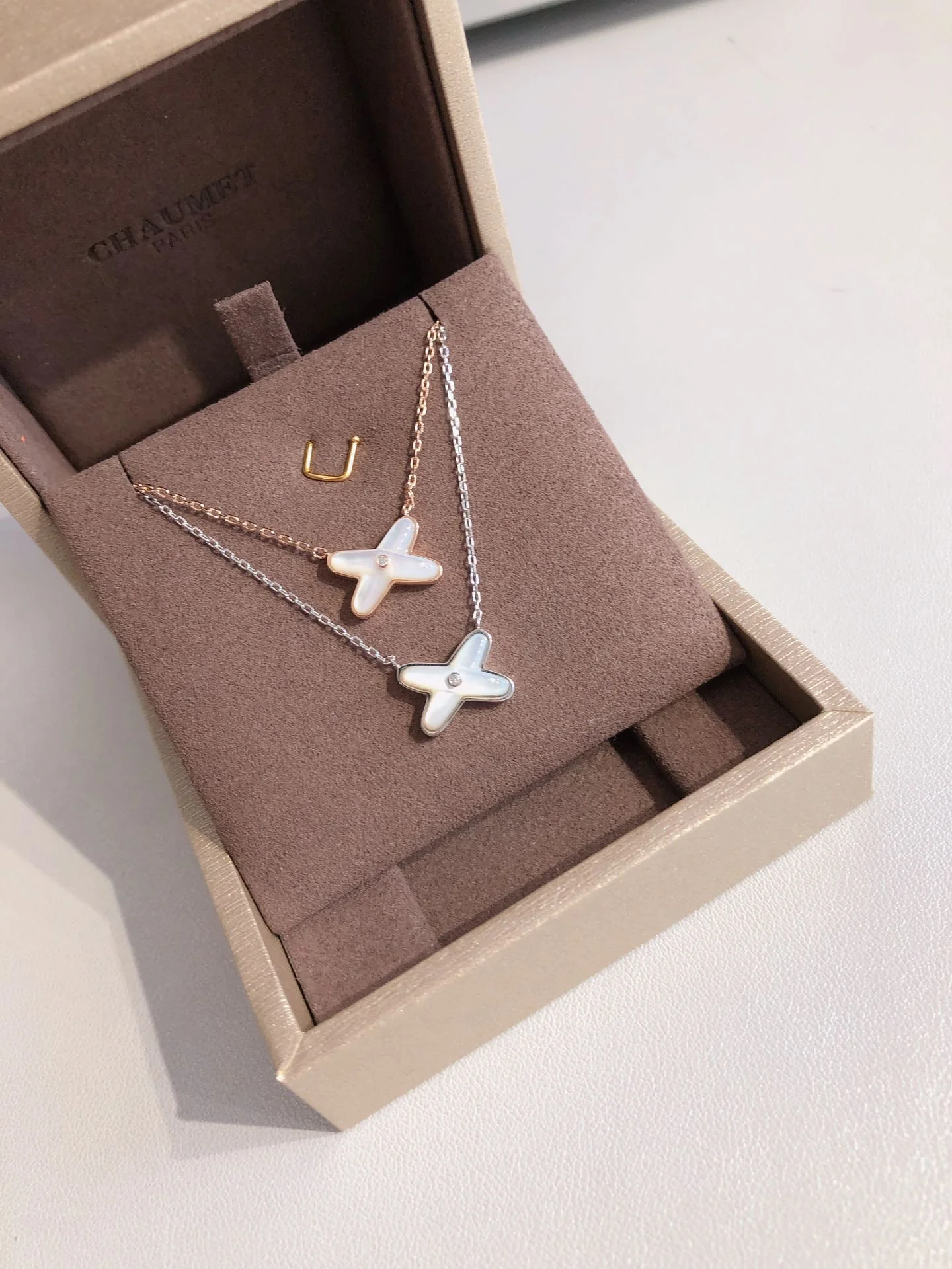 Колье Chaumet 056