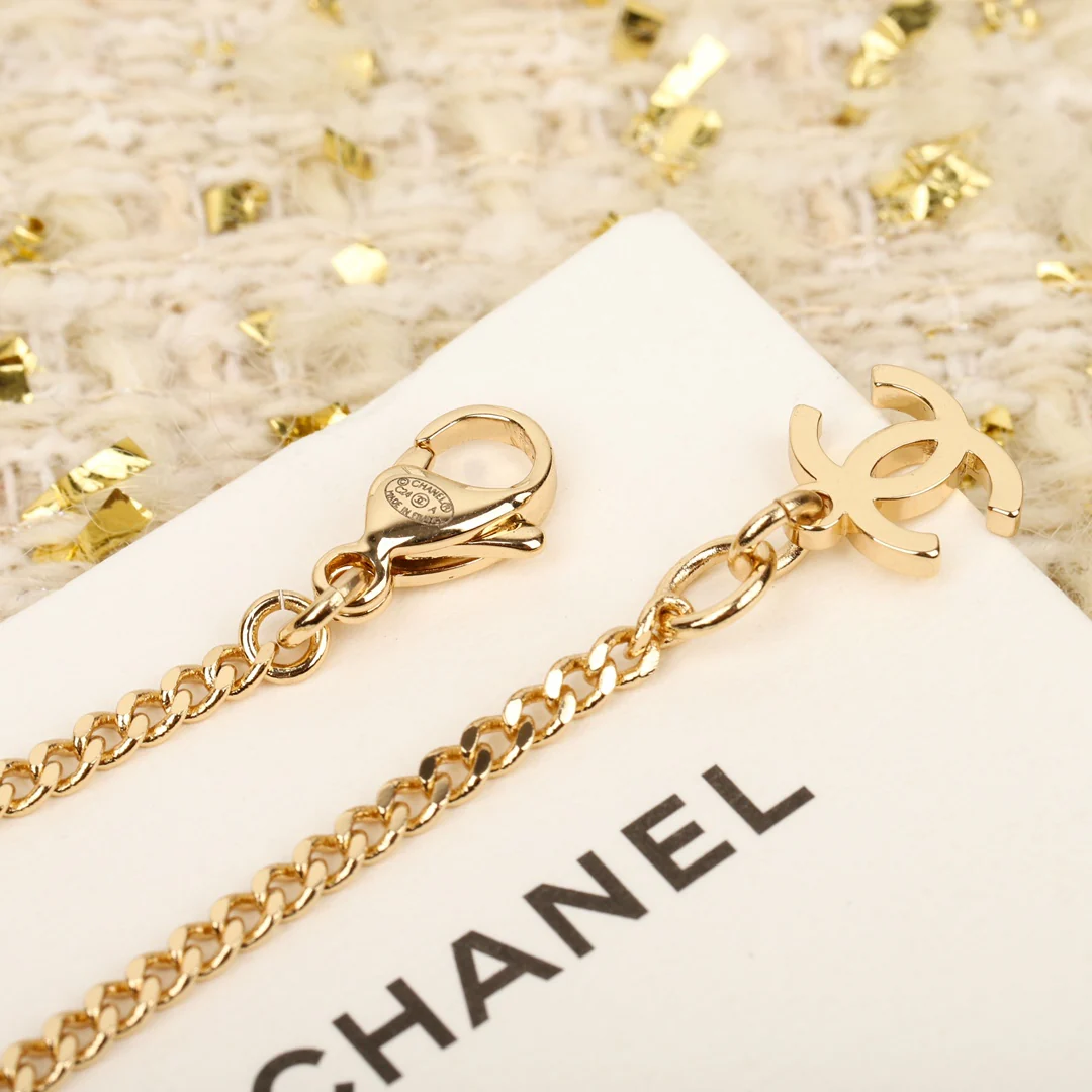 Колье Chanel 599