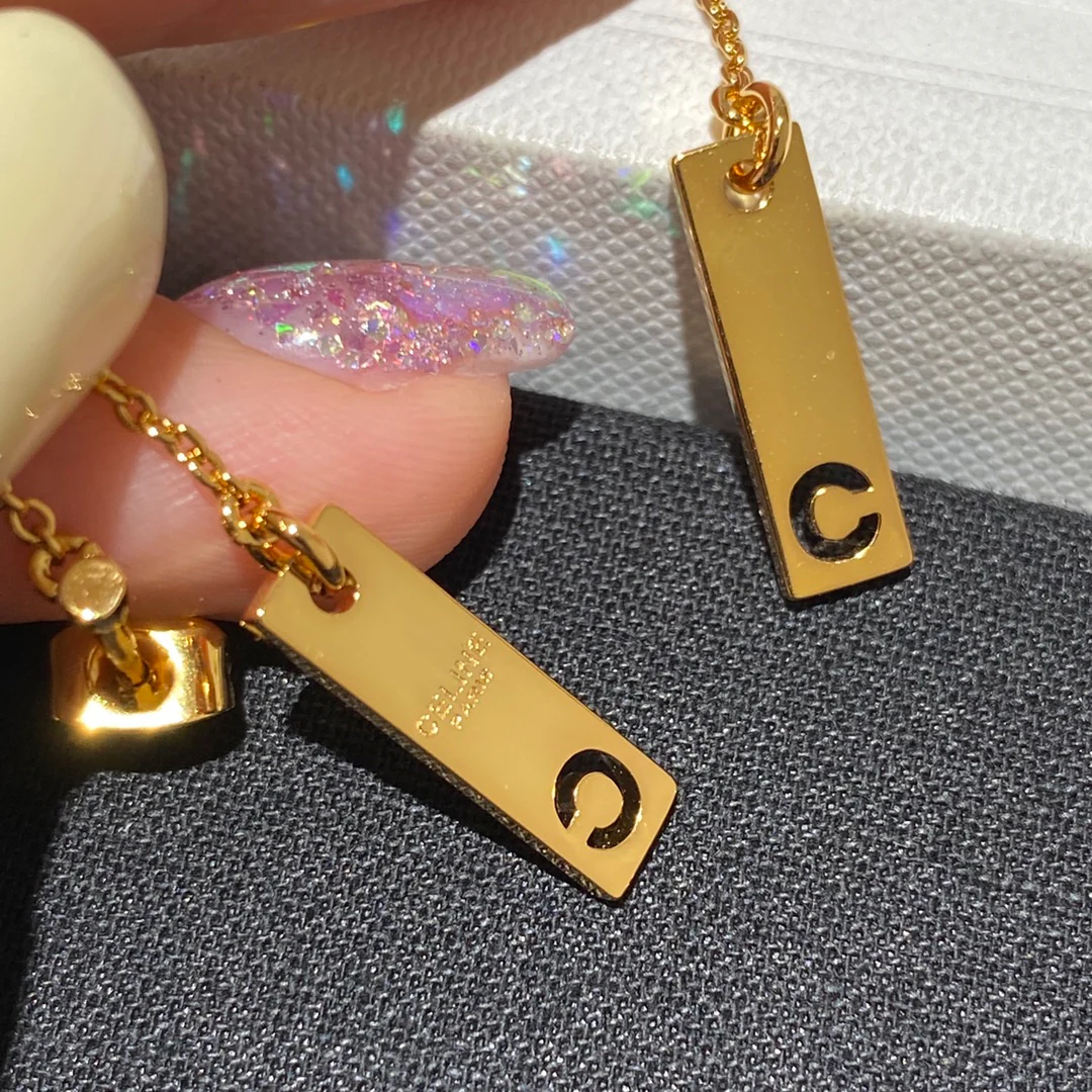 Колье Celine - 6