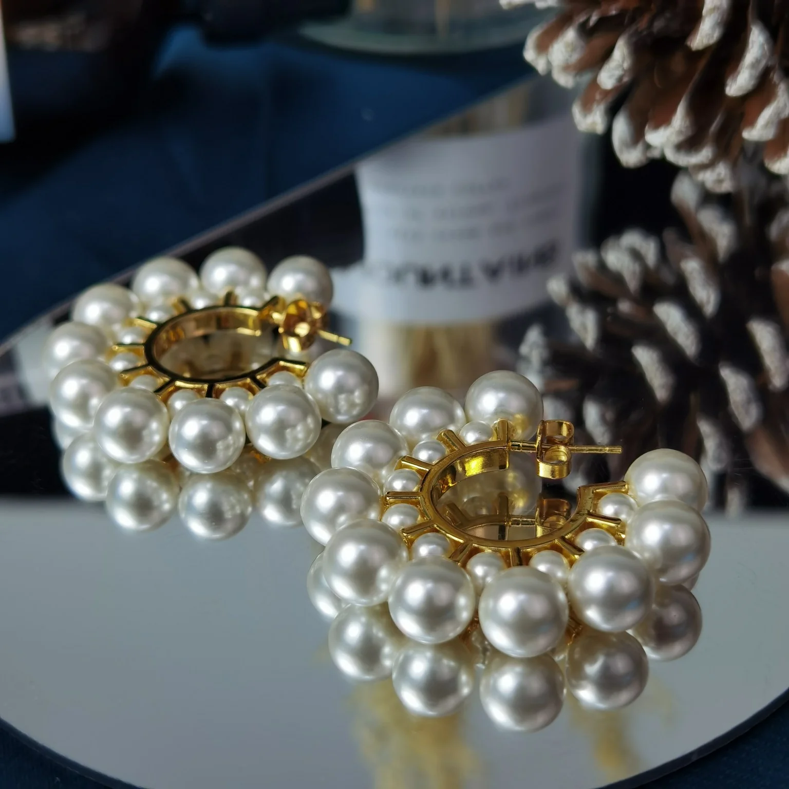 Серьги Celine - 12