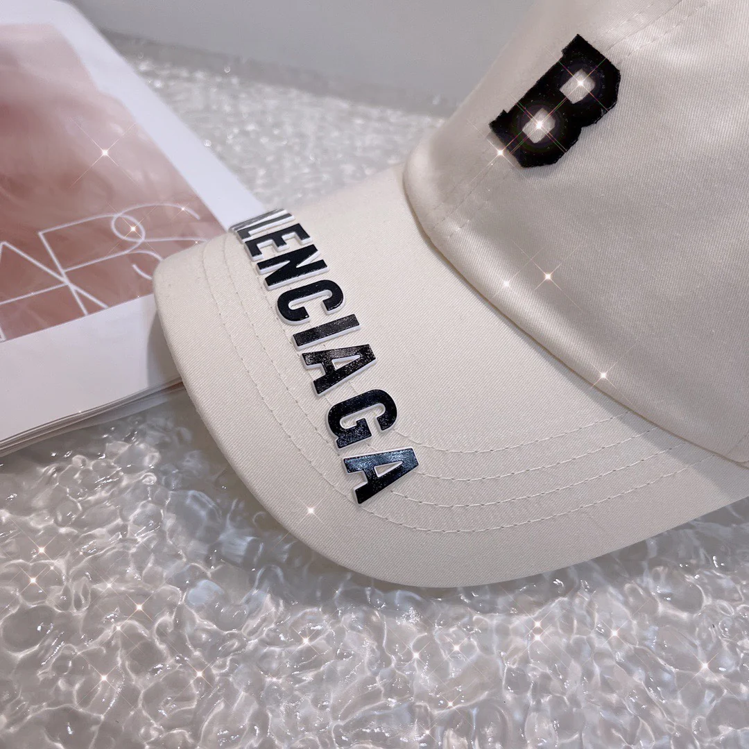 Классическая бейсболка Balenciaga - 7