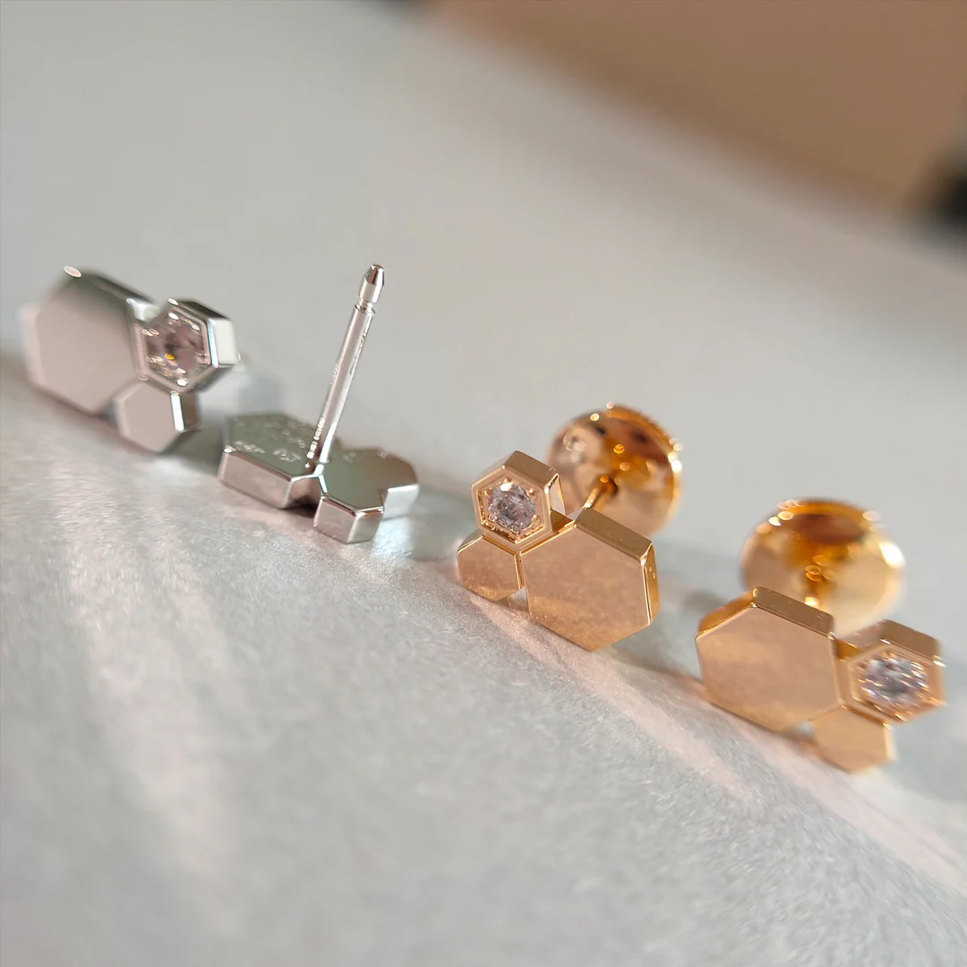 Серьги Chaumet 018