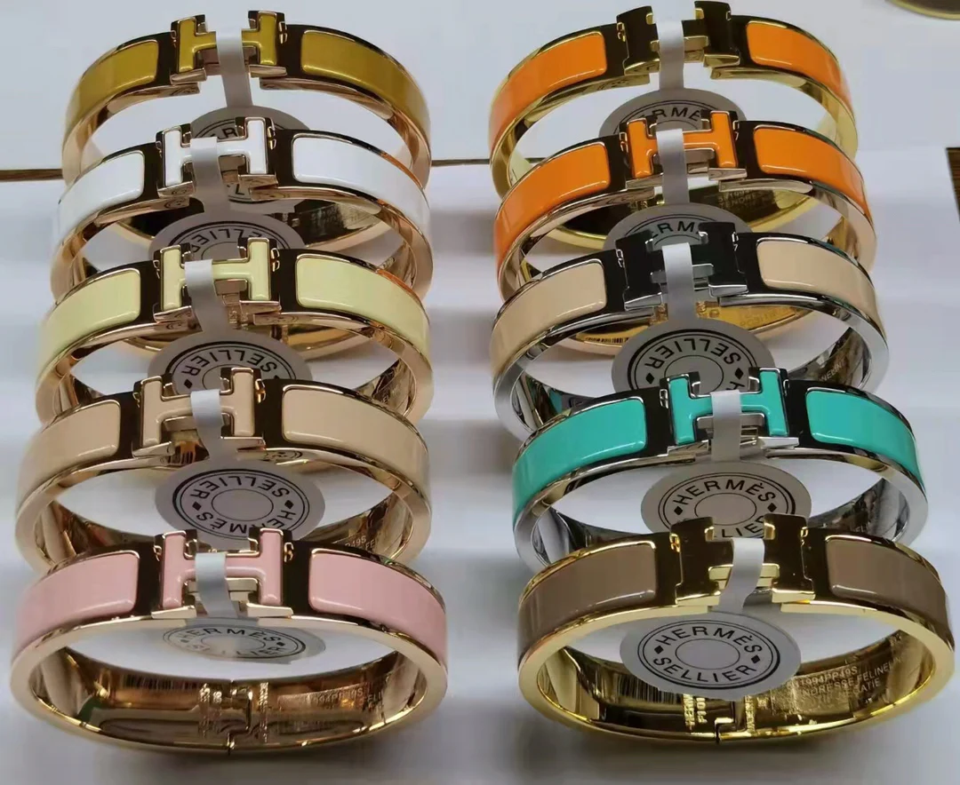 Браслеты и наручные повязки Hermes - изображение из коллекции