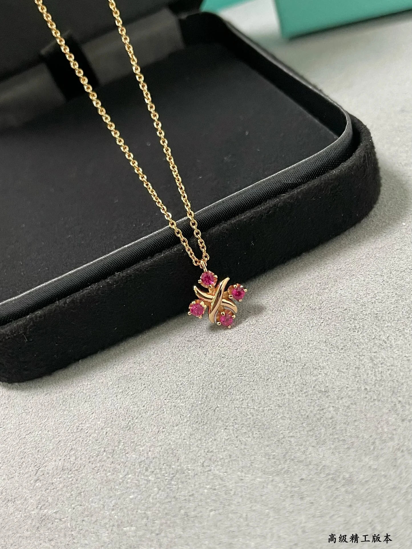 Колье Tiffany 019