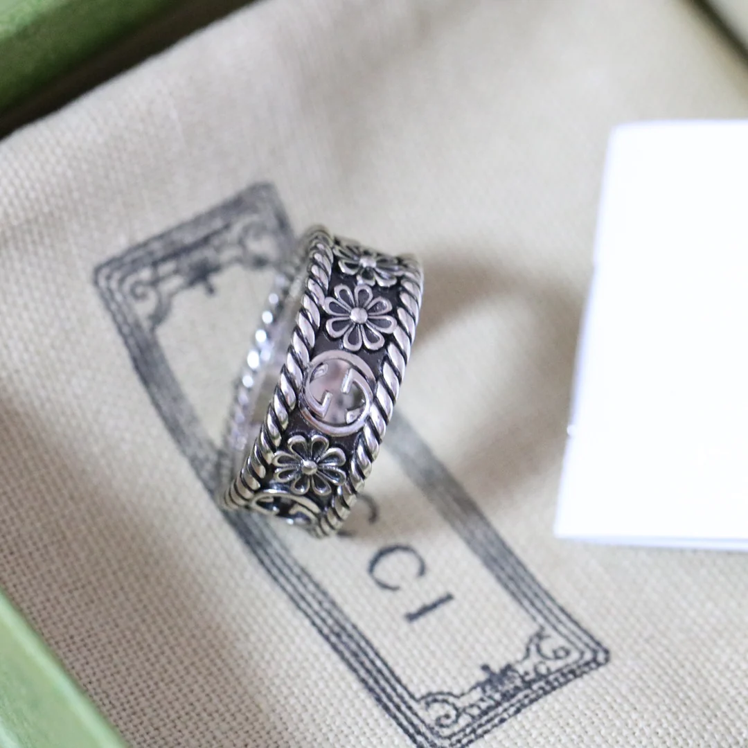 Gucci - Кольцо 033