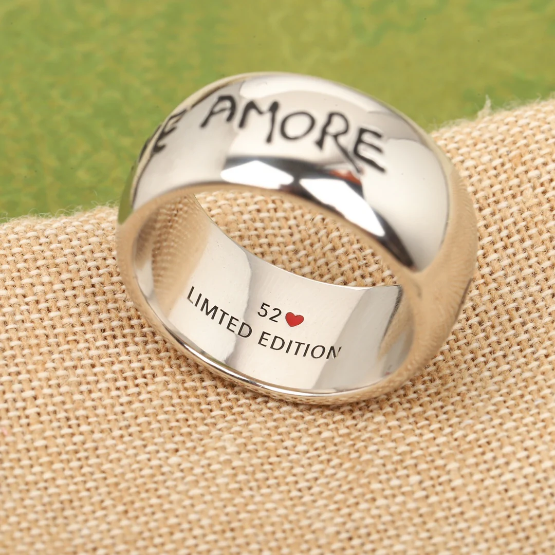 Gucci - Кольцо 022