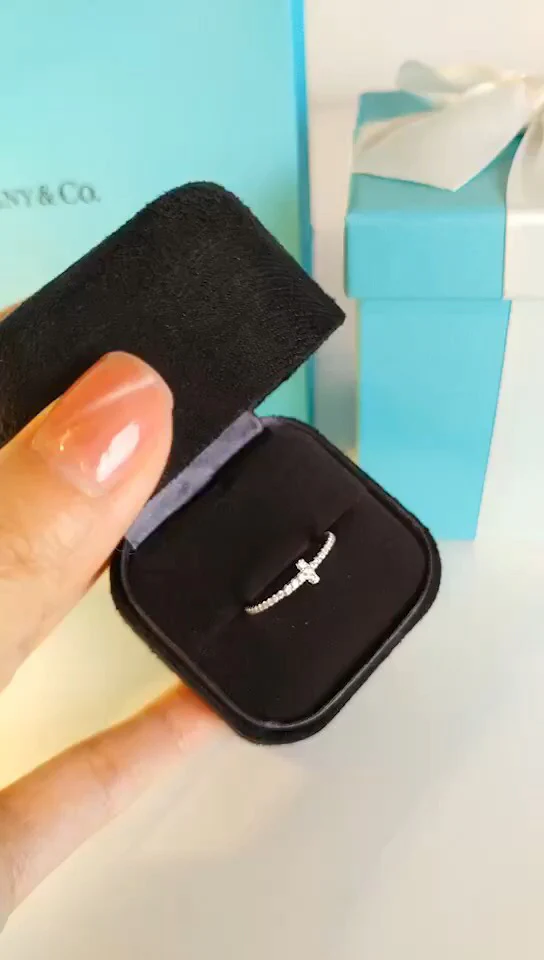 Кольцо Тиффани 002