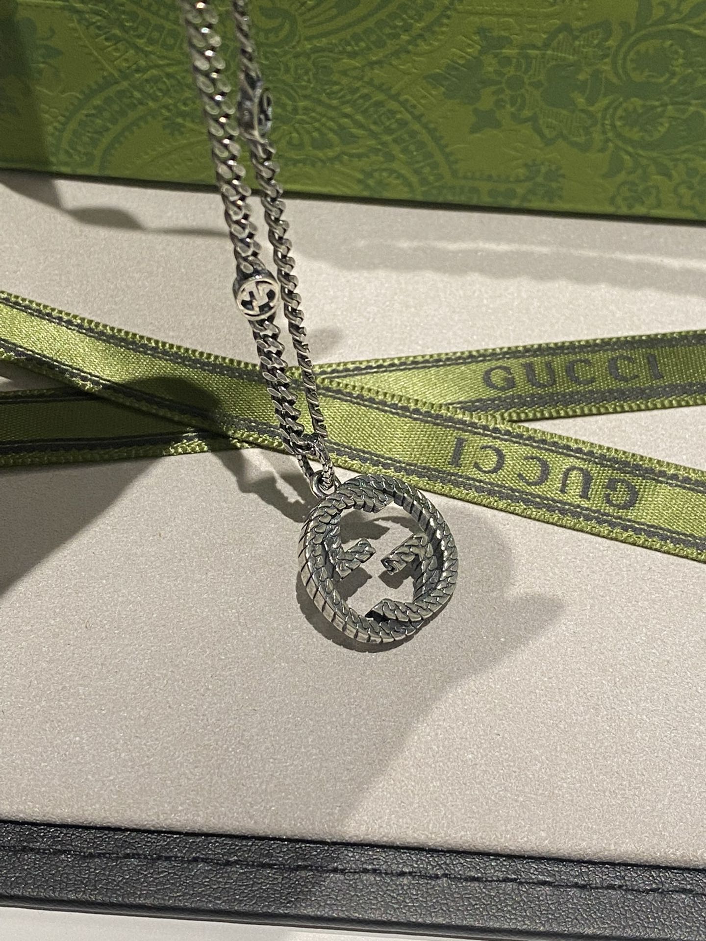 Gucci - Колье 039